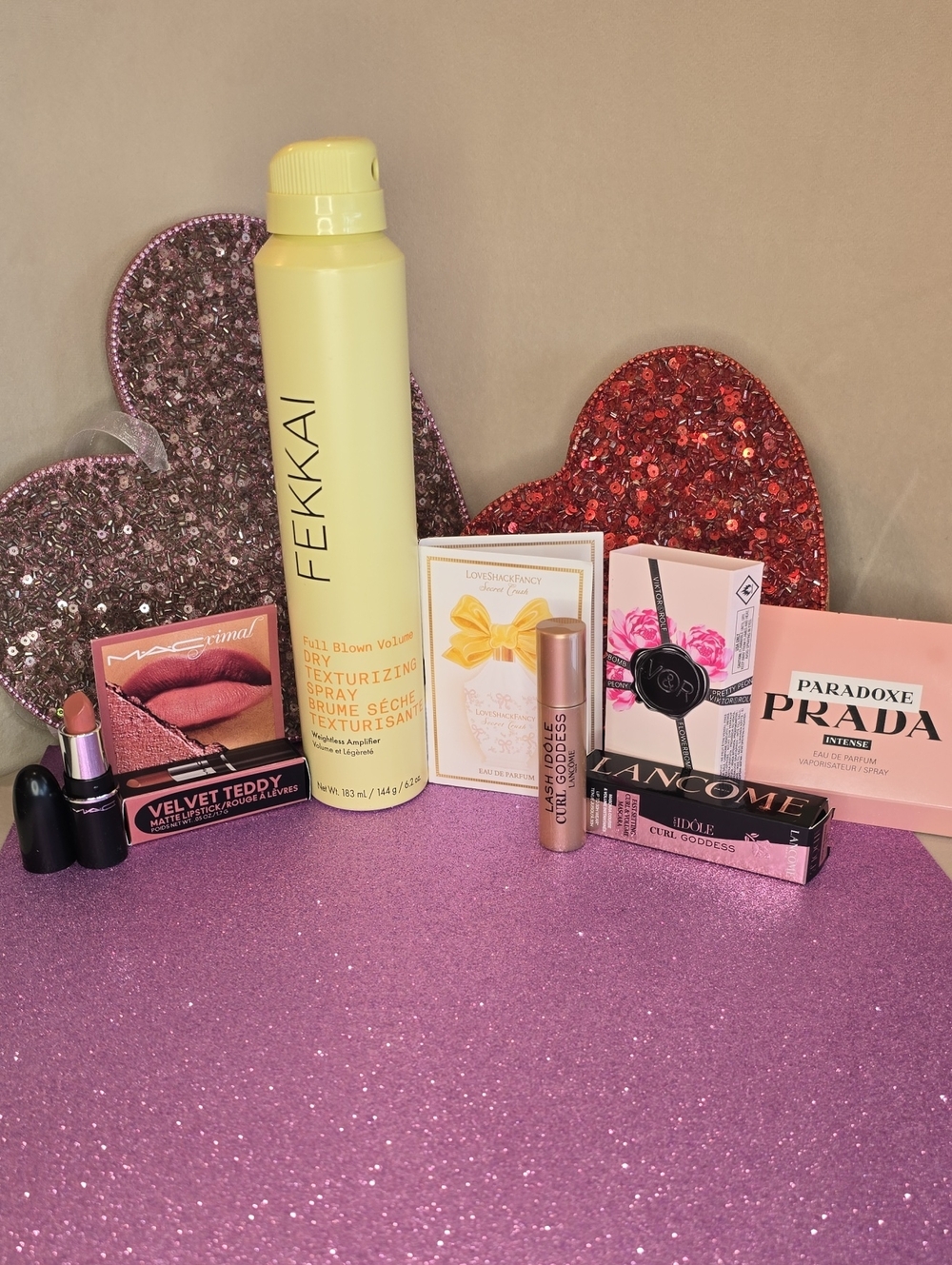 💖Brand New💖 Fekkai Full Blown Dry Texturing Spray w/ LUXURY SAMPLES!💖💖💖